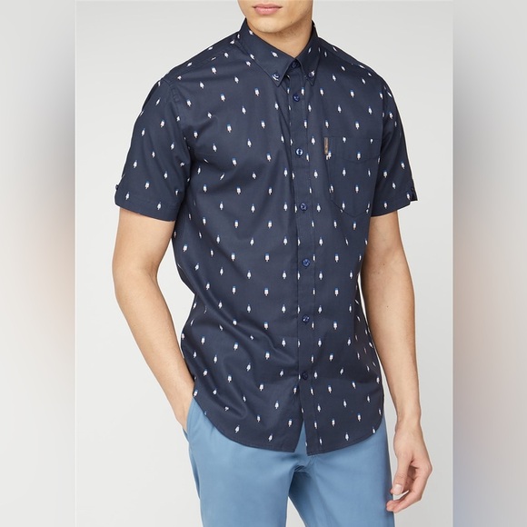 Ben Sherman Other - Ben Sherman button down Ice Lolly